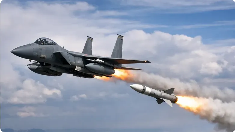 Командование США опровергло заявления о сбивании Ираном истребителя F-15