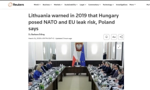 Марко Рубіо спростував чутки про тиск на президента Куби