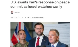 Трамп доручив команді США пришвидшити мирні переговори