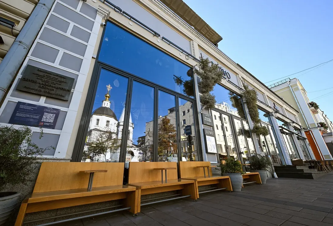 Відвідуваність ресторанів у рф впала до мінімуму за 25 років