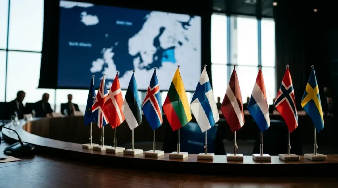 Українські підрозділи візьмуть участь у навчаннях JEF LION у 2026 році