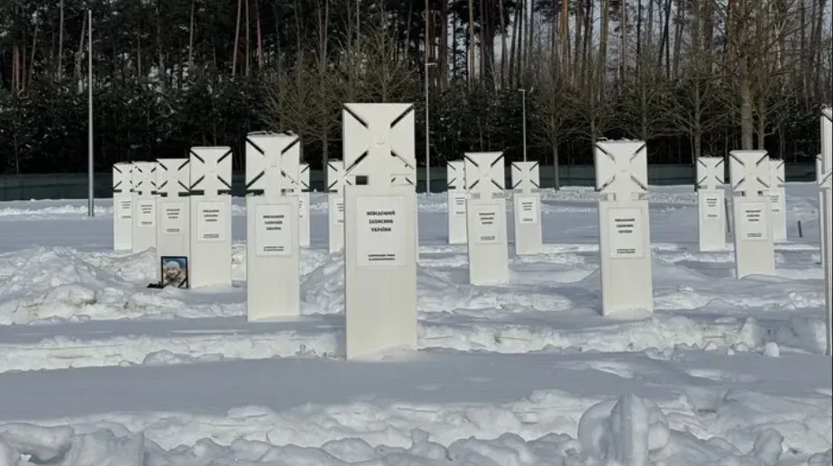 Кабмін затвердив план увічнення пам’яті захисників України до 2030 року