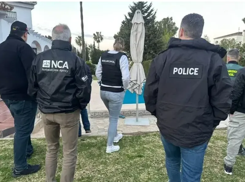 Європол ліквідував шотландське наркоугруповання під час міжнародної операції