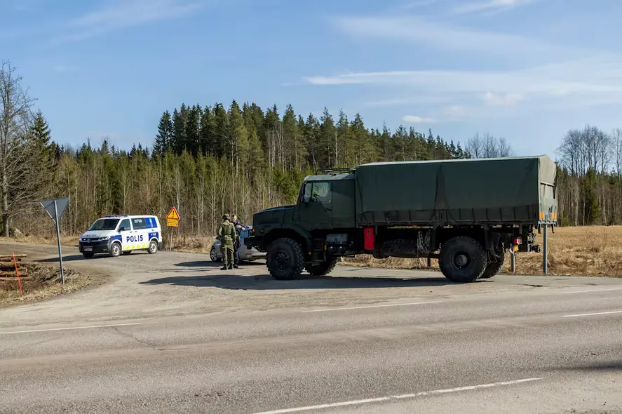 Фінляндія не вимагала від України припинити атаки на російські порти
