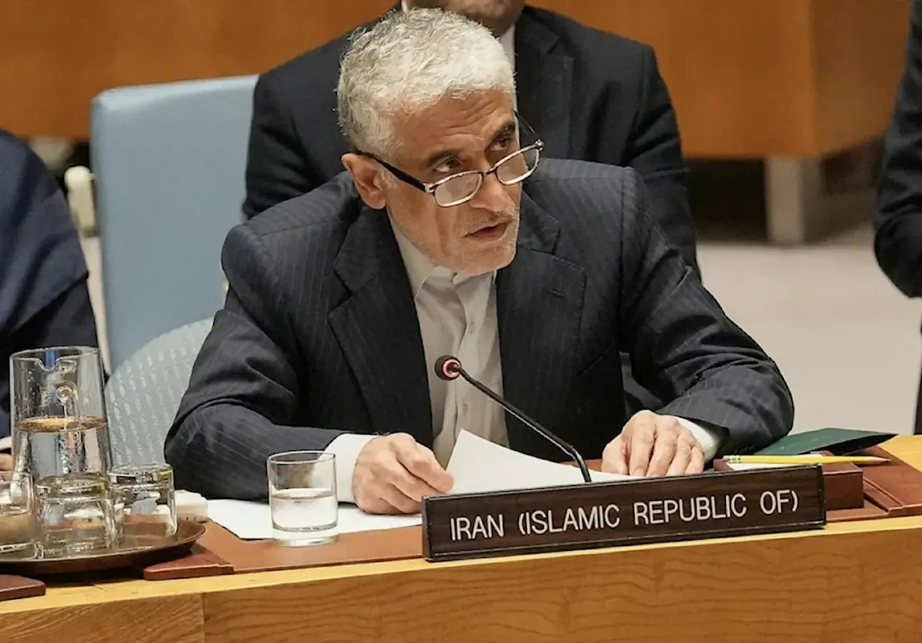 Іран в ООН назвав Україну співучасником агресії США та Ізраїлю