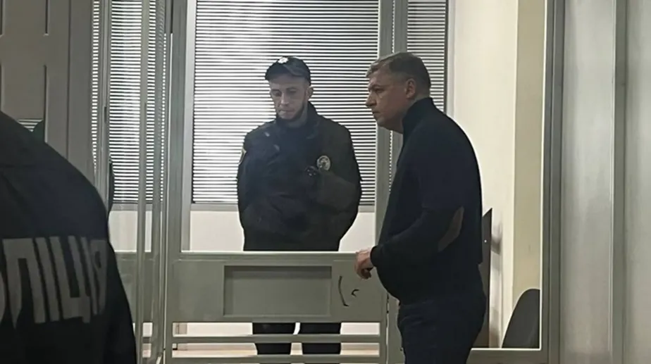 Суд увеличил залог для подозреваемого по делу «Мидас» Миронюка