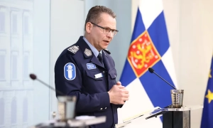 Финляндия подняла истребители в воздух из-за украинских ударов по портам РФ