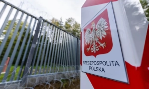 В Израиле обломки иранской ракеты упали возле посольства Украины