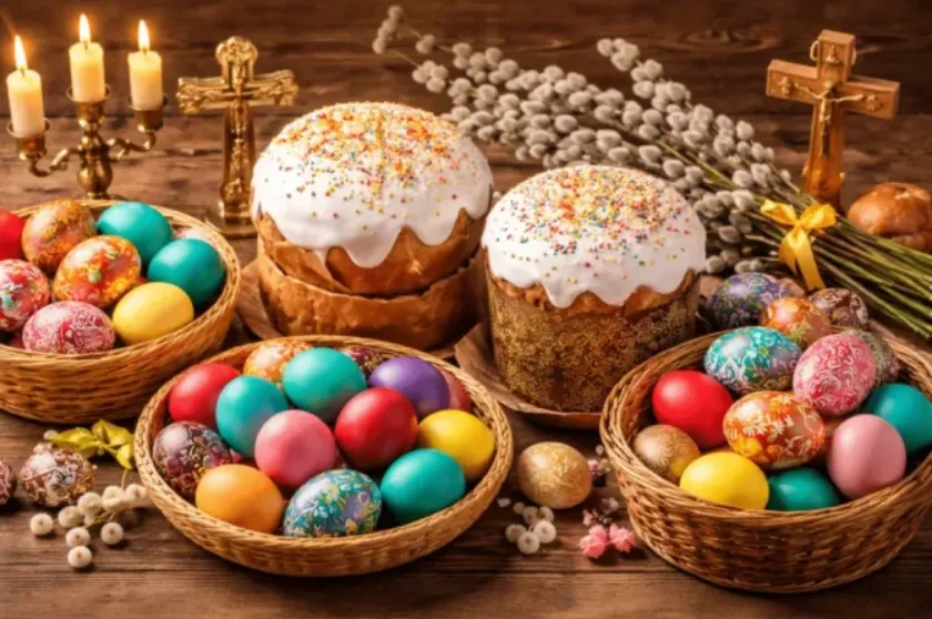 Церковний календар на квітень 2025 року: повний список свят