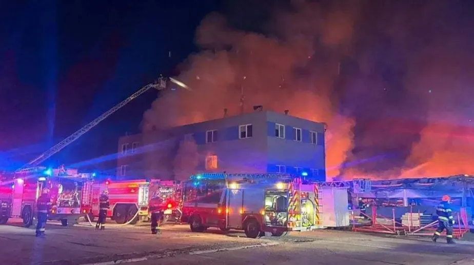 У Чехії висунули нове обвинувачення у справі про підпал збройового заводу