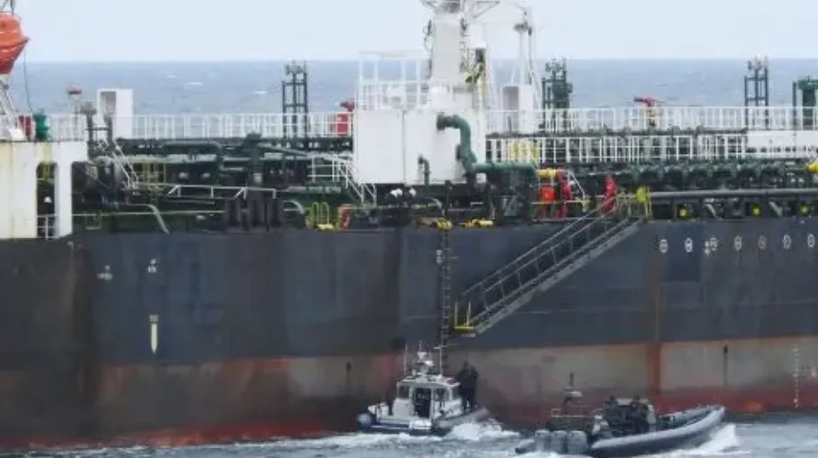 Швеция отпустила танкер «теневого флота» РФ из-за отсутствия доказательств