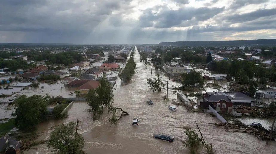У Дагестані є загиблі через прорив дамби, визнаної аварійною 20 років тому