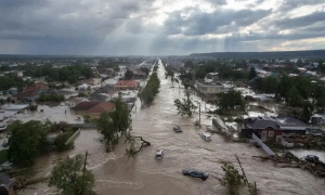 У Дагестані є загиблі через прорив дамби, визнаної аварійною 20 років тому