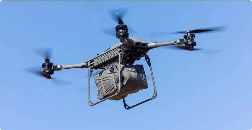 Британські дрони допомогли знищити міст через Конку на Херсонщині – відео