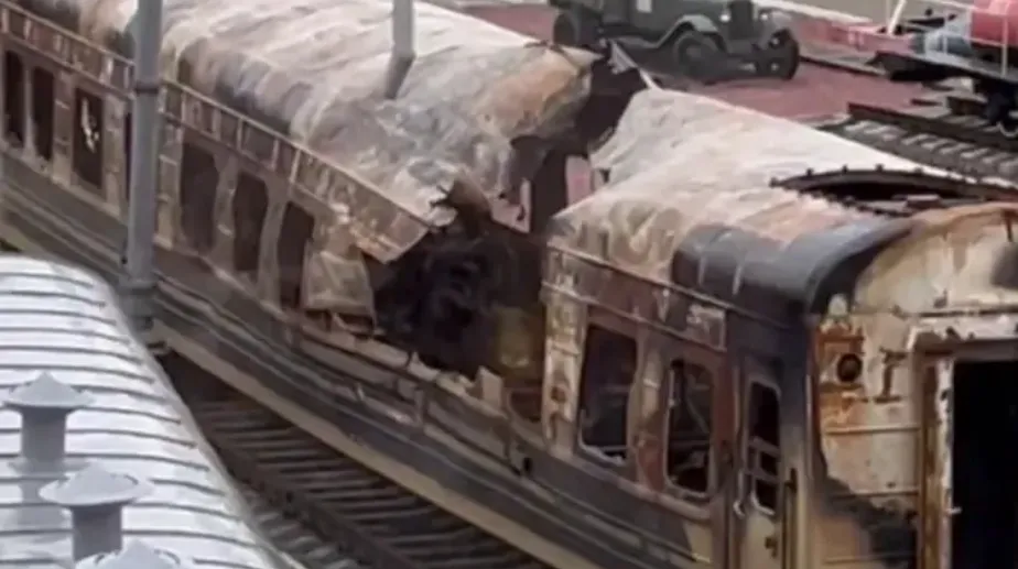 Кремль оправдывает обстрелы железной дороги фейками об использовании поездов ВСУ