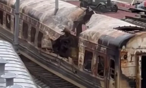 В Херсоне объявили подозрения военным рф, разгонявшим мирные митинги