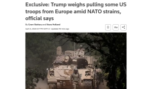 Merz after speaking with Trump: There is currently no alternative to NATO