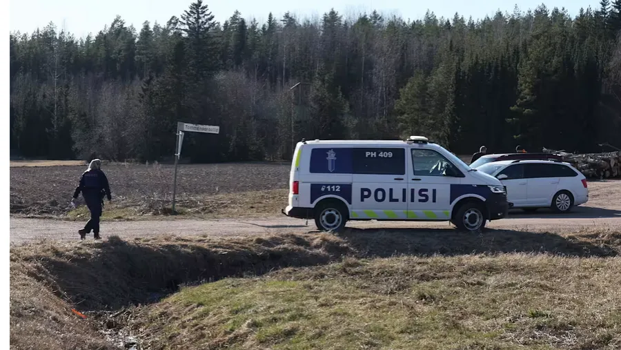 У Фінляндії знайшли безпілотник із бойовою частиною