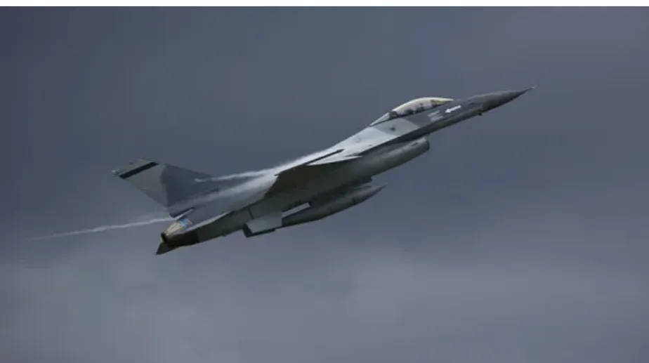 Бельгия и Норвегия задерживают поставку половины обещанных Украине истребителей F-16