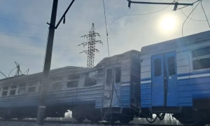 Силы беспилотных систем нанесли удар по логистическим объектам РФ в Запорожской области