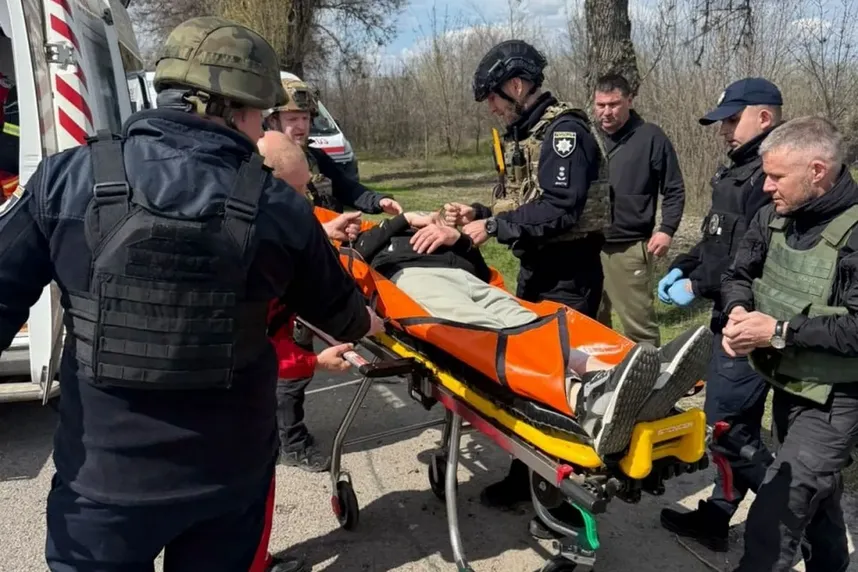 У Дніпрі зросла кількість загиблих від ракетної атаки рф