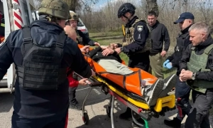 Рейтинг Зеленського продовжує падати: результати соцопитування