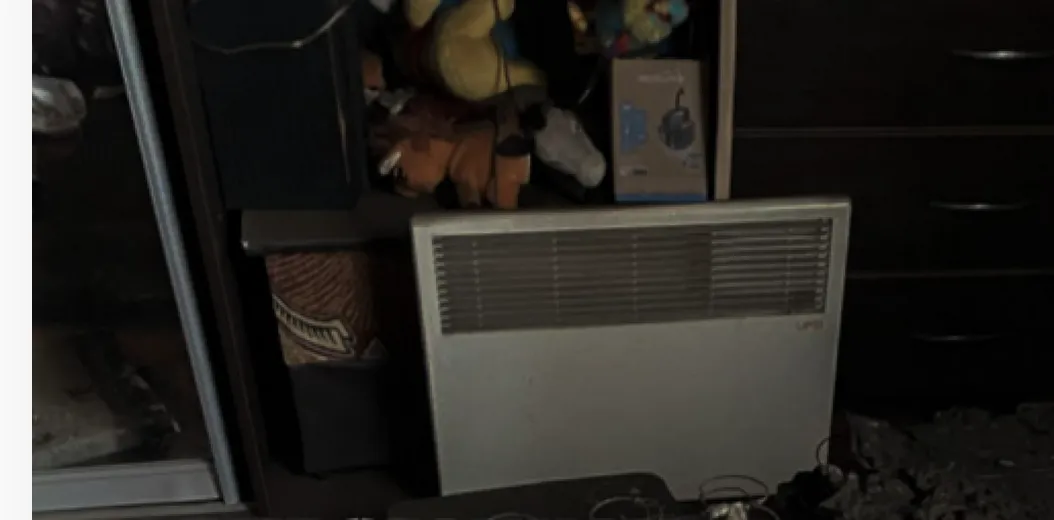 В Винницкой области мужчина погиб из-за обогревателя
