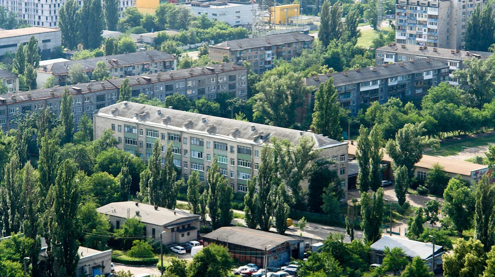 У Раді розробляють плани реконструкції хрущовок без масового знесення