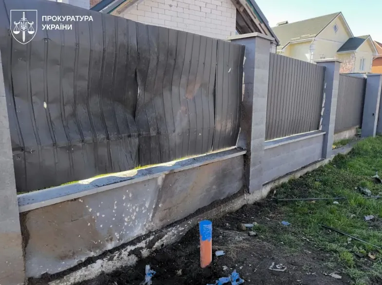 СБУ повідомила про підозру двом зловмисникам за теракт у Броварах