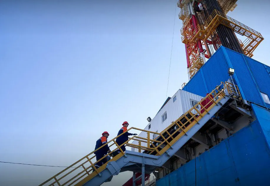 «Укрнафта» и «Укргаздобыча» приступили к совместному бурению скважин