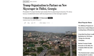 К акции памяти жертв Голодомора присоединились более 70 городов мира