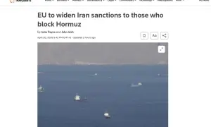 США запровадили санкції проти десяткій компаній, у тому числі з росії та білорусі