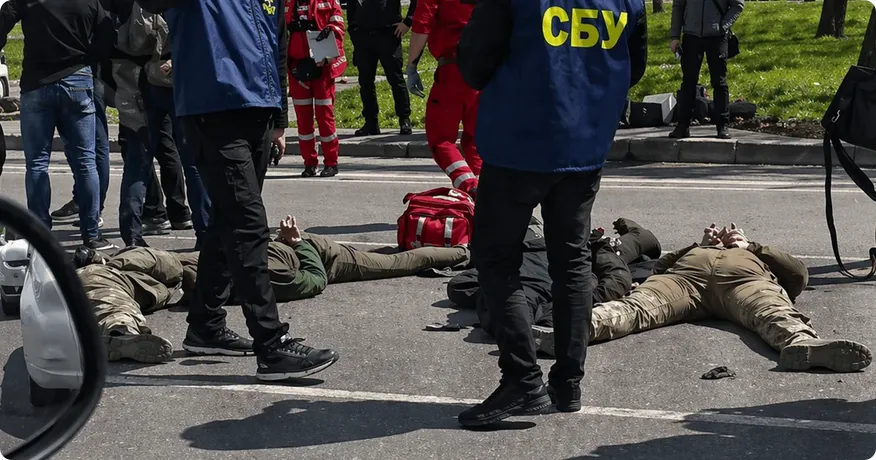 Сухопутні війська прокоментували інцидент із ТЦК в Одесі