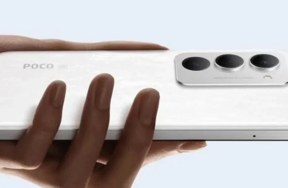 Xiaomi випустила бюджетний смартфон Poco M8s 5G з потужним акумулятором