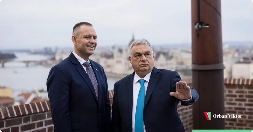 В Адміністрації Навроцького тепер кажуть, що він не підтримував Орбана