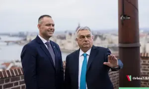 В Адміністрації Навроцького тепер кажуть, що він не підтримував Орбана