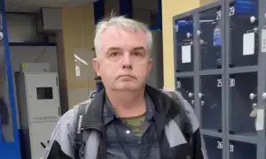 В Одессе задержали банду на автомобиле с поддельными номерными знаками посольства США