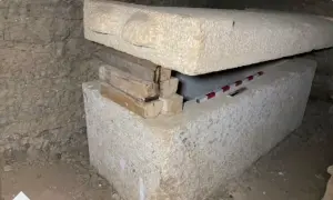 До України привезуть меч гетьмана Петра Сагайдачного