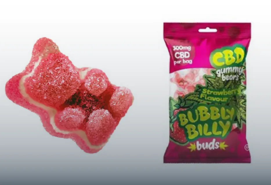 Государственная продовольственно-потребительская служба подтвердила опасность желейных конфет из Нидерландов