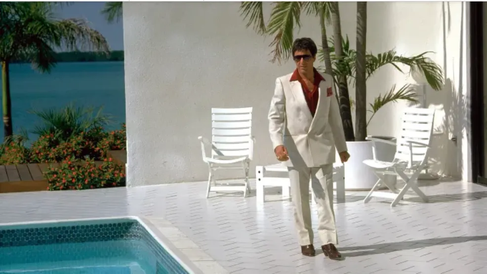 У США продають будинок, де знімали «Обличчя зі шрамом»