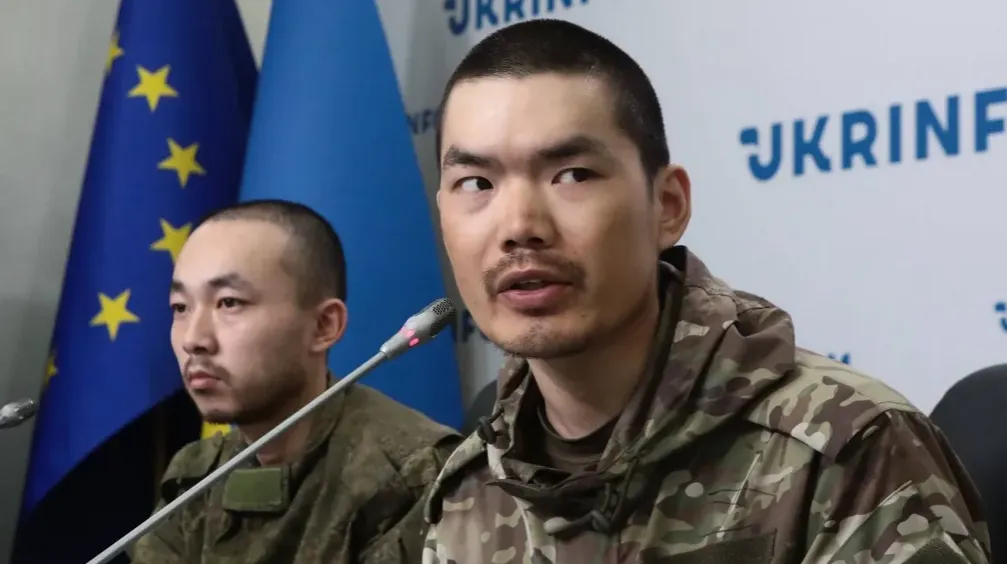 Коорштаб пояснив, чому досі не обміняли полонених китайських найманців