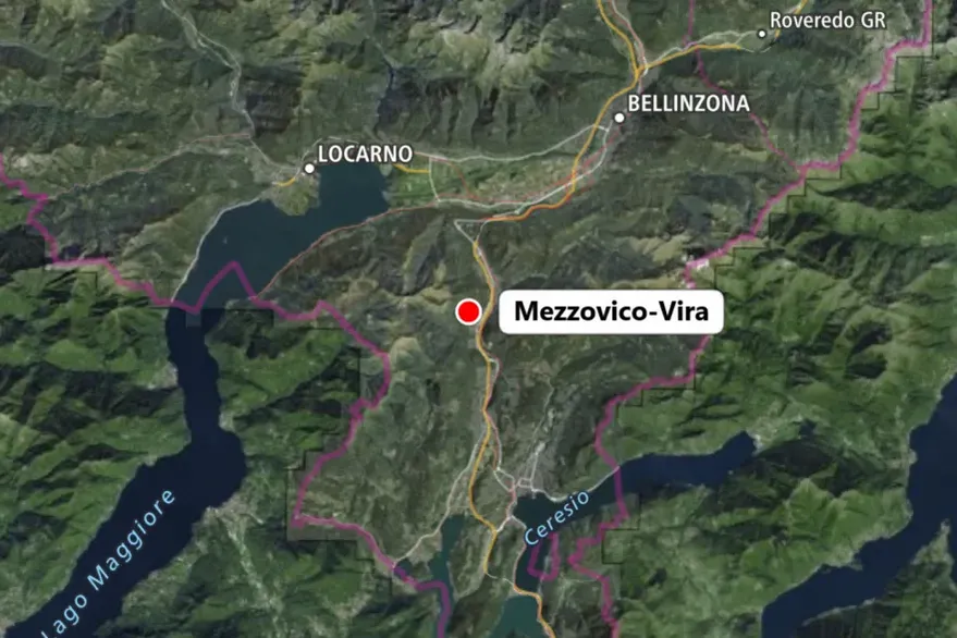 У Швейцарії шестеро постраждали внаслідок падіння гелікоптера