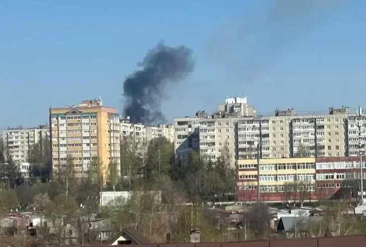 У Чувашії введено режим НС після українських ударів