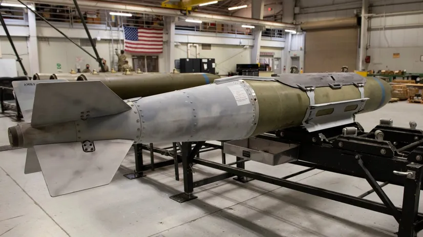 Держдеп США схвалив продаж Україні боєприпасів JDAM-ER на 373,6 млн доларів