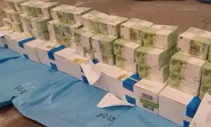 Хакери атакували сервіси «Нової пошти»
