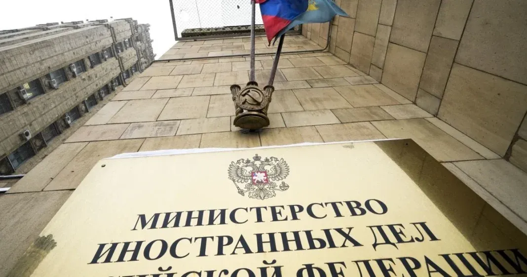 МЗС рф викликало посла Вірменії через візит Зеленського до Єревана
