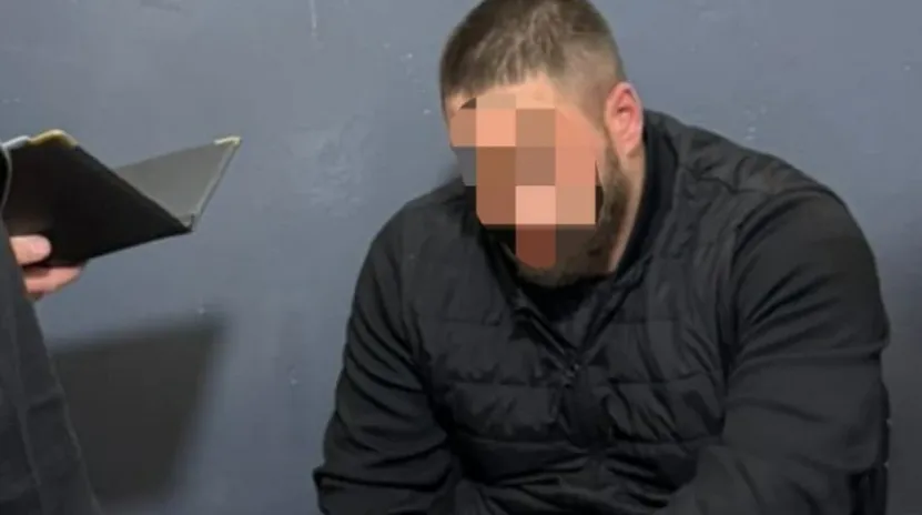 Підозрюваного у побитті військового 155-ї бригади відправили на гауптвахту