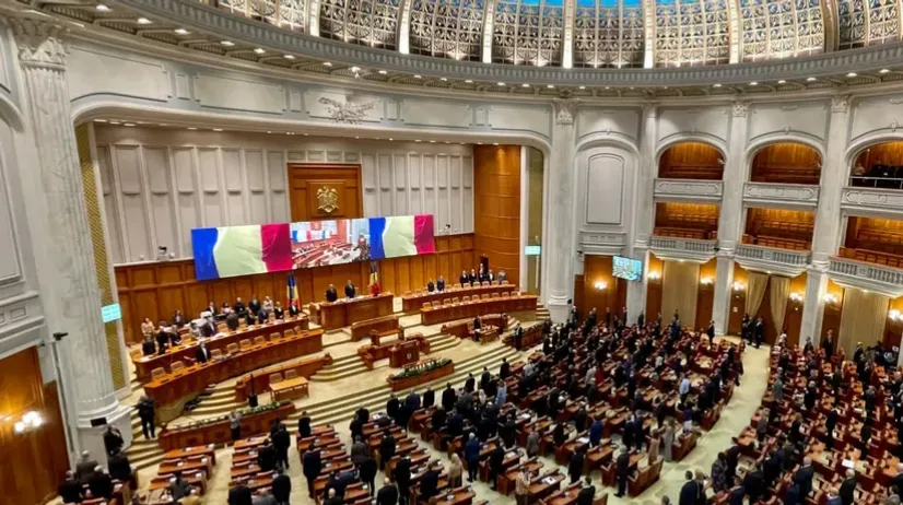 Президент Румунії почне консультації щодо створення нового уряду 14 травня