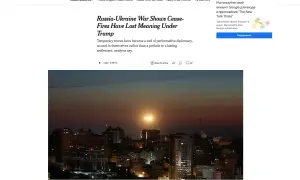 Швеция ответит на активизацию РФ в Балтийском море