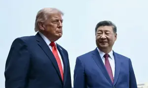 Trump's son is launching a skyscraper project in Tbilisi together with Ivanishvili's partners